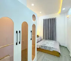 Bán nhà 1 sẹc hẻm 275 Bạch Đằng, phường 15, Bình Thạnh, hẻm rộng rãi. Giá 4.85 Tỷ