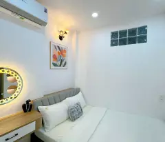 Bán nhà 1 sẹc hẻm 275 Bạch Đằng, phường 15, Bình Thạnh, hẻm rộng rãi. Giá 4.85 Tỷ