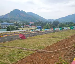 Bán đất sinh thái nghỉ dưỡng Phú Mãn thế đất thoải bậc thang lôgóc 2 MT hơn 3tỷ