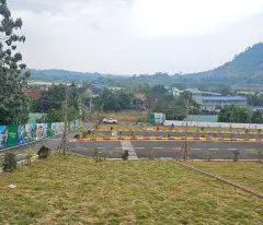 Bán đất sinh thái nghỉ dưỡng Phú Mãn thế đất thoải bậc thang lôgóc 2 MT hơn 3tỷ