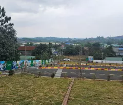 Bán đất sinh thái nghỉ dưỡng Phú Mãn thế đất thoải bậc thang lôgóc 2 MT hơn 3tỷ