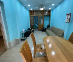 Cần cho thuê nhà HXH  Đinh Bộ Lĩnh, P.26, Quận Bình Thạnh_2PN_Giá 9.8 Triệu