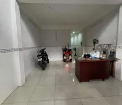 Bá nhà Phường14 - Q.6 - Thẳng 1 trục, gần MT Tân Hòa Đông - 60m2 - 4 tầng - Nhỉnh 6 Tỷ