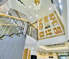 BÁN căn nhà TÂN CỔ ĐIỂN-NGANG 8M, PHẠM VĂN CHIÊU, P14 GÒ VẤP, NHỈNH 5 TỶ