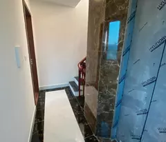 BÁN NHÀ BỒ ĐỀ 45M2* 5 TẦNG* 7.5 TỶ, LÔ GÓC, THANG MÁY