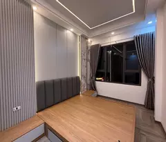 Cần Bán Gấp Nhà Mới 4 tầng 30M2, MT 3.1M, Ngõ 3M nông - Gía 7.5 TỶ (TL) Tại Thịnh Quang
