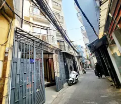 Bán nhà nguyễn đức cảnh 6 tầng long lanh ngõ thông kinh doanh hoàng mai
