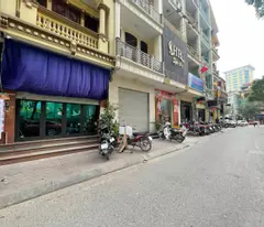 NHÀ ĐẸP NGUYỄN THỊ ĐỊNH 69M – 5 TẦNG 1 TUM – TRUNG TÂM QUẬN CẦU GIẤY – PHÂN LÔ – VỈA HÈ RỘNG – 2