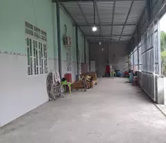 Bán Nhà Sổ Riêng 222m² Phường Tân Hiệp Tân Uyên - Vị Trí Đẹp Gần Thành Phố Mới