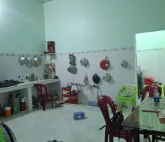 Bán Nhà Sổ Riêng 222m² Phường Tân Hiệp Tân Uyên - Vị Trí Đẹp Gần Thành Phố Mới