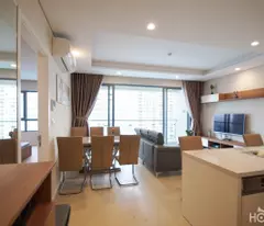 Cho thuê căn hộ 2PN - 89m² - Full NT - View nội khu hồ bơi - Đảo Kim Cương