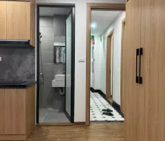 NHÀ ĐÊ LA THÀNH 58M – 7 TẦNG THANG MÁY – NHÀ XÂY MỚI – 16 PHÒNG KHÉP KÍN – DOANH THU 100T/THÁNG –