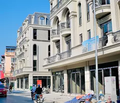 The Stellar Town -Shophouse 4 tầng  mặt đường 444 Chợ Hàng