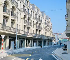 The Stellar Town -Shophouse 4 tầng  mặt đường 444 Chợ Hàng
