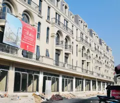 The Stellar Town -Shophouse 4 tầng  mặt đường 444 Chợ Hàng
