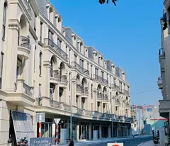 The Stellar Town -Shophouse 4 tầng  mặt đường 444 Chợ Hàng