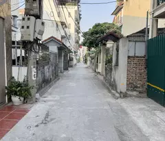 Chính chủ bán lô góc 60m2 đất tổ 12 Thạch Bàn. Gần trường mầm non, cấp 1 2 3 Thạch Bàn