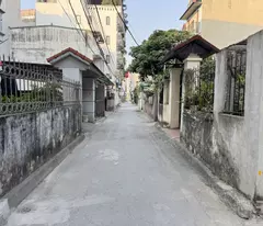 Chính chủ bán lô góc 60m2 đất tổ 12 Thạch Bàn. Gần trường mầm non, cấp 1 2 3 Thạch Bàn