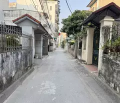 Chính chủ bán lô góc 60m2 đất tổ 12 Thạch Bàn. Gần trường mầm non, cấp 1 2 3 Thạch Bàn