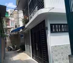Bán Nhà Hẻm Số 4 Cư Xá Đô Thành, P.4, Q.3, 7.2 Tỷ (3.6m x 16m)