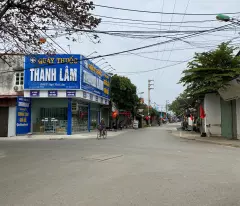 BÁN ĐẤT MINH PHÚ, SÓC SƠN. 127M FULL THỔ CƯ. GIÁ CHỈ 17TR/M.