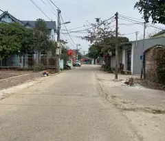BÁN ĐẤT MINH PHÚ, SÓC SƠN. 127M FULL THỔ CƯ. GIÁ CHỈ 17TR/M.
