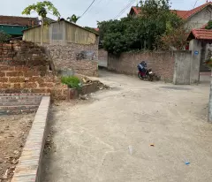 BÁN ĐẤT MINH PHÚ, SÓC SƠN. 127M FULL THỔ CƯ. GIÁ CHỈ 17TR/M.