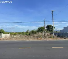 Bán đất thổ cư Đường Hùng Vương, Thị xã LaGi View Biển giá đầu tư