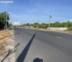 Bán đất thổ cư Đường Hùng Vương, Thị xã LaGi View Biển giá đầu tư