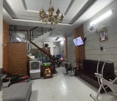 KHU PHÂN LÔ NGAY KÊNH THAM LƯƠNG, BẾN LỘI NHÀ 4 TẦNG 5PN, 55M2, GIÁ NHỈNH 5 TỶ