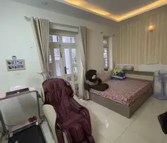 KHU PHÂN LÔ NGAY KÊNH THAM LƯƠNG, BẾN LỘI NHÀ 4 TẦNG 5PN, 55M2, GIÁ NHỈNH 5 TỶ
