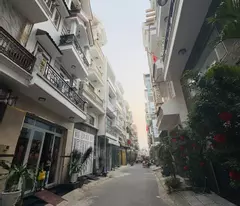 KHU PHÂN LÔ NGAY KÊNH THAM LƯƠNG, BẾN LỘI NHÀ 4 TẦNG 5PN, 55M2, GIÁ NHỈNH 5 TỶ