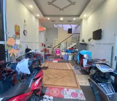 LÊ VĂN QUỚI, NGAY NGÃ TƯ 4 XÃ, HẺM XE HƠI, 2 TẦNG, 36M2, SỔ ĐẸP, GIÁ CHỈ HƠN 3 TỶ