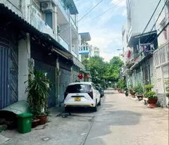 LÊ VĂN QUỚI, NGAY NGÃ TƯ 4 XÃ, HẺM XE HƠI, 2 TẦNG, 36M2, SỔ ĐẸP, GIÁ CHỈ HƠN 3 TỶ