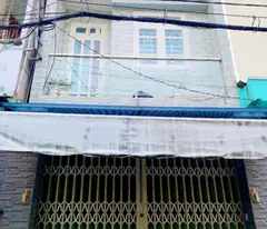 LÊ VĂN QUỚI, NGAY NGÃ TƯ 4 XÃ, HẺM XE HƠI, 2 TẦNG, 36M2, SỔ ĐẸP, GIÁ CHỈ HƠN 3 TỶ