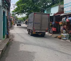 Cho Thuê Kho Mini 100m  giá 7tr/tháng Phường Tân Thới Nhất Quận 12 sát Tân Bình Đường Xe Tải Lớn