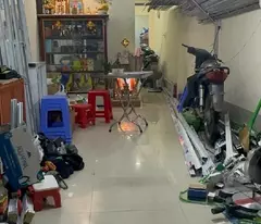 NHÀ CHIẾN LƯỢC, 36M2, 3 TẦNG 4PN, HẺM XE HƠI THÔNG HƯƠNG LỘ 2 GIÁ NHỈNH 3 TỶ