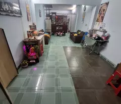 Cho Thuê Nhà 2 Tầng  6tr/tháng Phường Trung Mỹ Tây Quận 12 Sát Tân Bình có đầy đủ nội thất