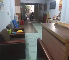 Cho Thuê Nhà 2 Tầng  6tr/tháng Phường Trung Mỹ Tây Quận 12 Sát Tân Bình có đầy đủ nội thất