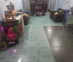 Cho Thuê Nhà 2 Tầng  6tr/tháng Phường Trung Mỹ Tây Quận 12 Sát Tân Bình có đầy đủ nội thất