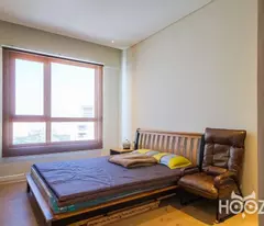 Cho thuê căn hộ 1PN Đảo Kim Cương - Full NT - Tầng cao - View hồ bơi - Giá chỉ 17triệu/tháng