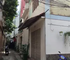 Cần bán nhà riêng hẻm đường Trần Hưng Đạo, P7, Q5, diện tích 4x16m, giá chỉ 13,2 tỷ