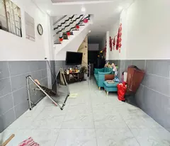 NHÀ 1/ BÌNH TRỊ ĐÔNG, 30M2, 3 TẦNG 3PN, GIÁ CHỈ 4 TỶ
