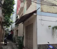 Cần bán nhà hẻm đường Trần Hưng Đạo, P7, Q5 (4x16m), giá chỉ 13,2 tỷ