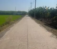 Lô đất đẹp 3 mặt tiền giá đầu tư tại Xã Tân An Đường Cộ Cây Xoài Vĩnh Cửu Đồng Nai