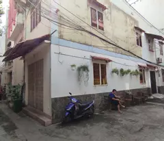Bán Nhà Hẻm Tiền Trần Hưng Đạo, P7, Q5, 4x16m, Giá 13.2 Tỷ
