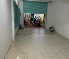 Cho thuê nhà Mặt Tiền đường Nhánh Lê Văn Thọ P11, Quận Gò Vấp_DT:4mx14m. Giá 15 triệu