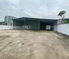 Cho thuê 1.200m² kho xưởng tại TX 52, P. Thạnh Xuân, Q.12. Giá 50 Triệu