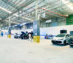 Cho thuê Nhà Mặt Tiền 65-65/1A Lê Thị Riêng, Phường Thới An, Quận 12. DT: 4.410m2