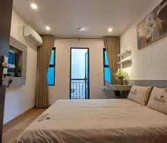 XUÂN ĐỈNH NHÀ XÂY MỚI TINH - OTO ĐỖ CỔNG - SỔ VUÔNG ĐẸP A4